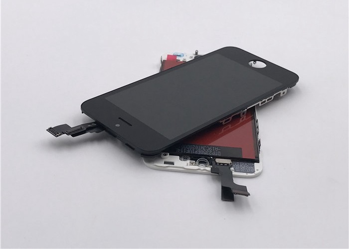Unlocked Iphone LCD Screen Apple Iphone 5s Screen Replacement Original IC
