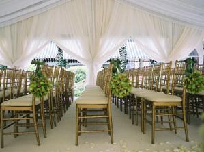 Wholesale Waterproof PVC Fabric Roof Wedding Party Tent / Garden Party Marquee from china suppliers