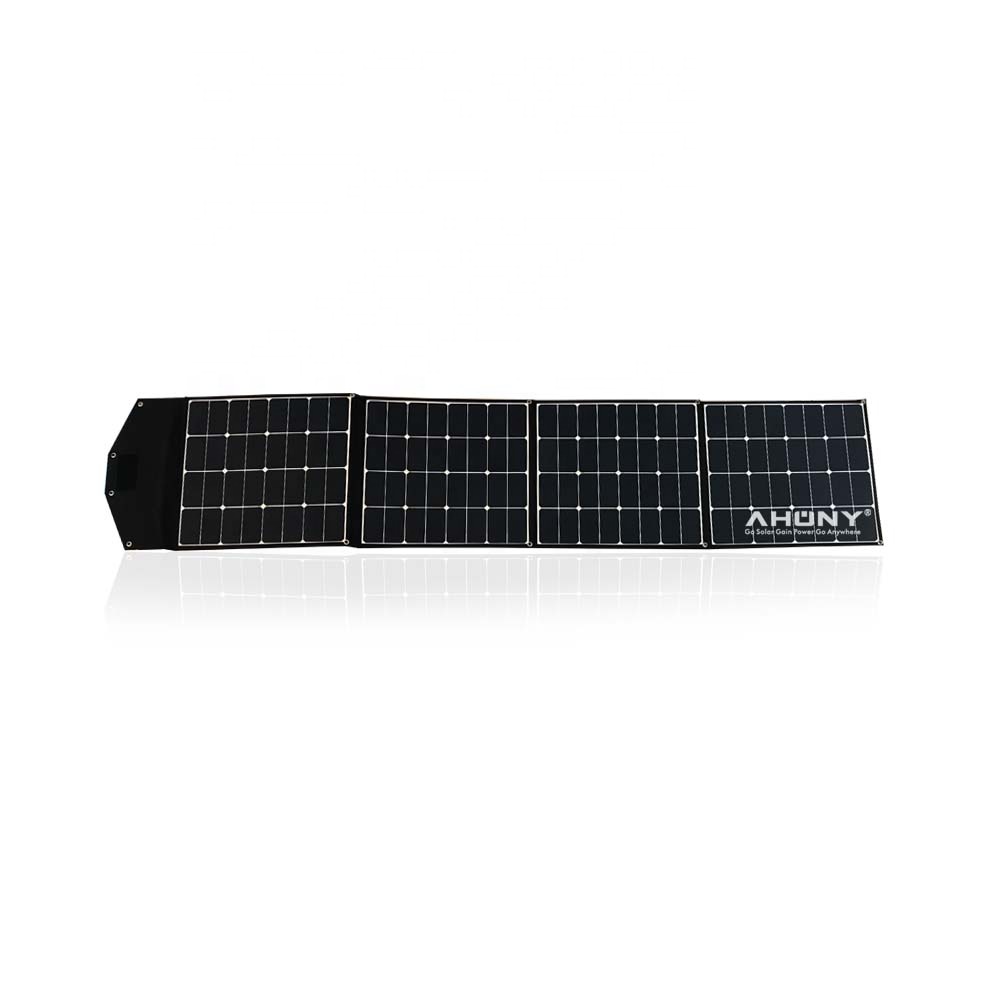 240w 220w Portable Folding Solar Panels sunpower cell pv module energy system home buy build solar panel electric