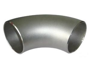 Wholesale 10 &quot; Sch 10S Long Radius Elbow , Stainless Steel Weld Elbows 90 Degree A403 WP304 from china suppliers