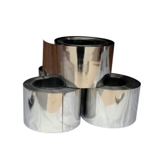 Wholesale Heat Resistant Alloys Soft Magnetic Alloys 0.02mm Thickness 1J85 Strip Supermalloy from china suppliers