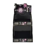Corrugated Retail Counter Display Boxes Paper Cardboard Snack PDQ Display Box