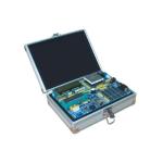 Technical PLC Trainer Kits Didactic Vocational Training Equipment 30mA