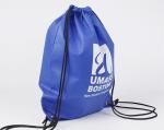 Cute Promotional Gift Bags , Promotional Drawstring Backpacks W38*H48 cm