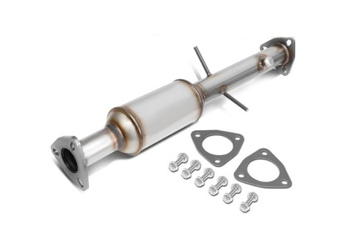 Base LS Xtreme 2.2L 2000 2003 Chevy S10 Catalytic Converter 15823