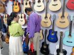 Manufacturer direct saleL-G1-ST Custom brand ST electric guitar China manufactur
