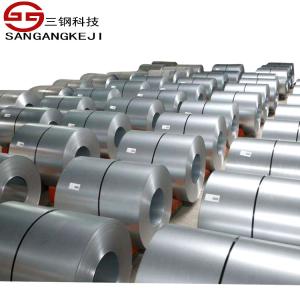 Wholesale Zinc Coated Hot Dipped AiSi Galvanized Metal Strips Z275 Z100 from china suppliers