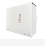 White Gift Box Custom Color Printing Rigid For Essential Oil 3 Packs Packaging