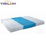 Industry 1.8mm High Carbon Steel Wire Fabric Wrapped Small Pocket Spring For