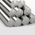 304H 440A 904L 201 Cold Drawn Stainless Steel Round Bright Bar Hair Line