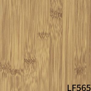 Wholesale Indoor furniture PVC Laminate For Kitchen Wood Grain Sheet from china suppliers