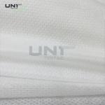 100% Nylon Non Woven Interlining Long Fiber Spunbond Rolls 50gsm Customized