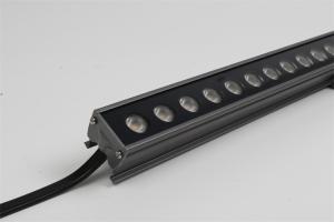 Wholesale Miracle Bean Customized Outdoor Waterproof IP66 160 Degree Smd5050 Single Color 24V 12W LED Wall Washer from china suppliers