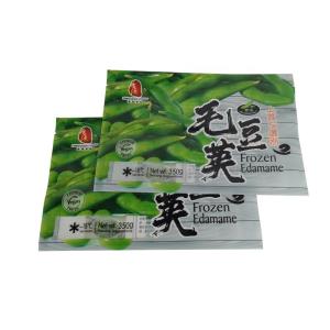 Wholesale Hot Sale Resealable Window Sealed Vacuum Vegetable Nylon Mylar Food Bags from china suppliers