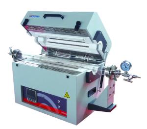 Wholesale Intelligent Temp Controll Lab Tube Furnace White Color from china suppliers