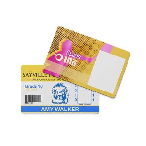 Wholesale Blank Bus IC Card Double Sided Printed IC Blank Card Customized from china suppliers