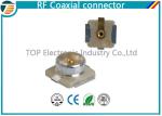 U.FL Connector Plug RF Coaxial Connector 50 Ohm Surface Mount