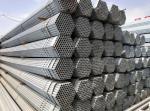 1 Inch Galvanized Carbon Steel Tube Sustainable Long Lasting