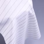 6x6 Microfiber Antistatic Cleanroom Wipes Safe Electrostatic Discharge Cleaning