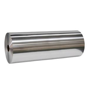 Wholesale Food Grade Recycled CoatedAluminium Foil Coil For Kitchen Package from china suppliers