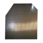 Moisture Resistance Hexagon 9mm Anti Slip Plywood Sheets