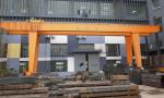 32 Ton Marble Electric Double Girder Portal Gantry Cranes Mg Model