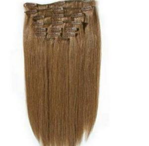Wholesale Professional 12&quot; - 30&quot; real hair clip in extensions Malaysian Body Wave from china suppliers