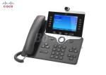 New Original 8845 Series Cisco IP Phone , CP-8845-K9 Office IP Video Phone 5