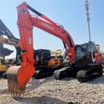 122kw 20T Used Hitachi Excavators Heavy Machinery Digger Earthmoving Used