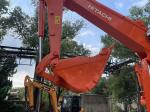 Second hand HitachiZX75 ZX60 ZX200 excavator used mini excavator Hitachi75