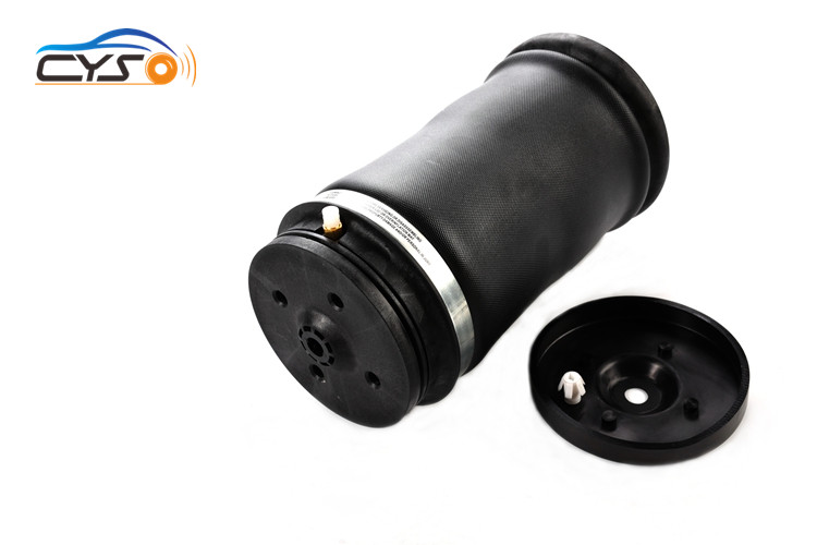 Rear W164 W166 Mercedes Benz Air Suspension Spring Bag