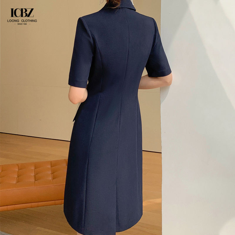 Solid Pattern Plus Size Jacket Vest Pants Set for Office Formal Dress Ladies Suit