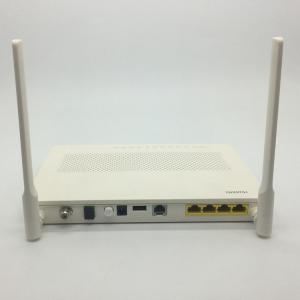 Wholesale 1500nm GPON ONU ONT Huawei HG8247H5 4GE 1POTS 1CATV 1USB 2.4G WiFi from china suppliers