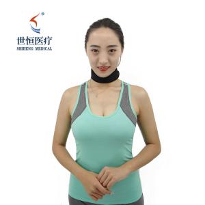 Wholesale Leading quality self heating Magnetic self-heating neck collar orthopedic neck support brace from china suppliers