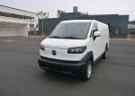 Mini Bus Electric Cargo Van New Gonow Electric Delivery Vehicles