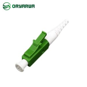 Wholesale 0.9mm Patch Cables UPC LC Fiber Optic Connector Single Mode Simplex from china suppliers