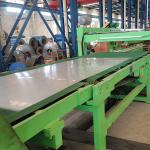 Low Price SS 316 316L Cold Rolled Plate Mill Edge Stainless Steel Sheet 2B