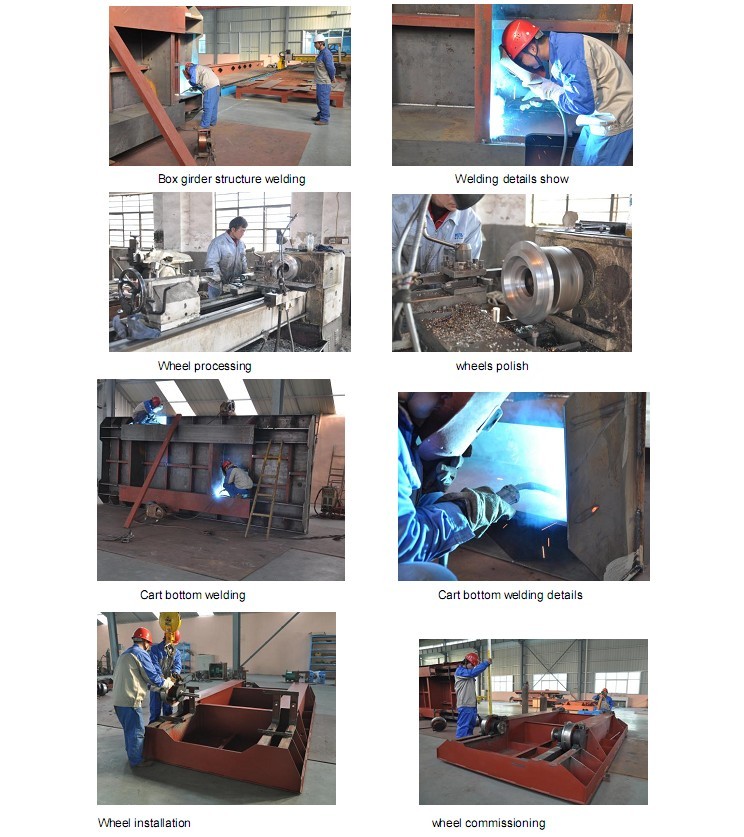 10 T Electric Movable Lift Platform For Industrial Product Handling