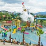 Water Park Amusement Fun Sports Equipment Outdoor Pool Spiral Tube Playground