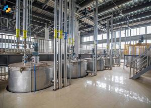 Wholesale 50mm Insulated Oil Fractionation Plant With 250℃ Design Temperature from china suppliers