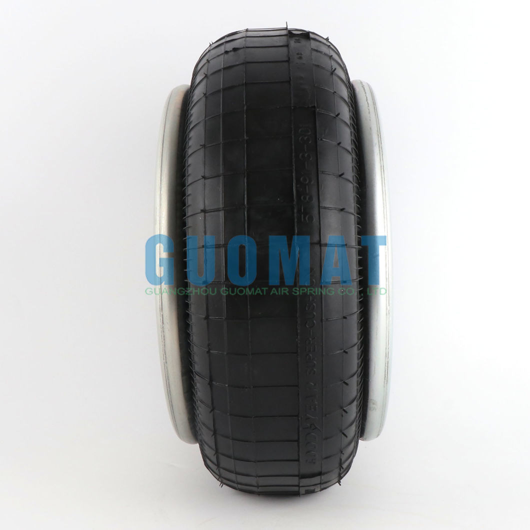1b12-313 Original Goodyear Rubber Air Balloon Spring for Drying Industrial