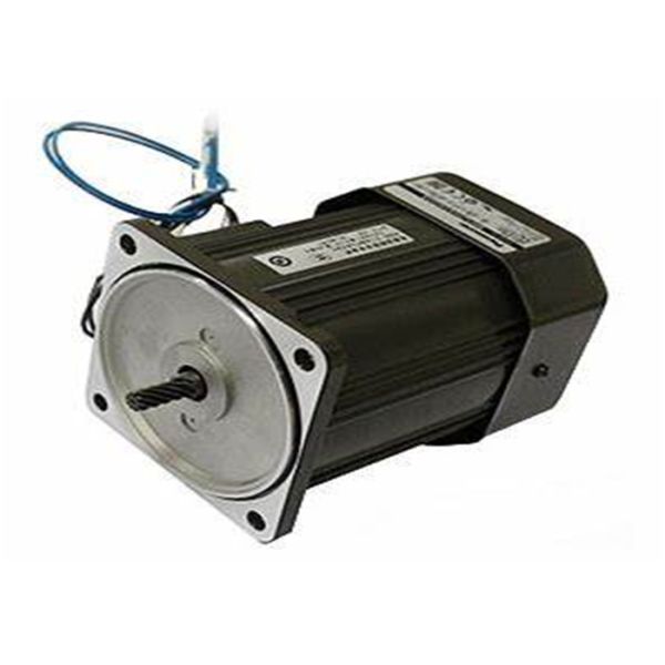 Panasonic M8MX25GK4YGA MOTOR 3-PHASE SEALED CONNECTOR TYPE PINION SHAFT