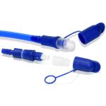 Outdoor 3l Riding Water Bag , Custom Logo Sports Water Bag With Straw