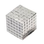 216PCS Super Strong 3x3x3mm Neodymium Magnet Cube
