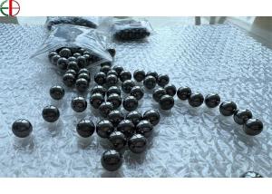 Wholesale EB 5mm Heavy Alloy Sphere Ball 7mm Tungsten High Temperature from china suppliers