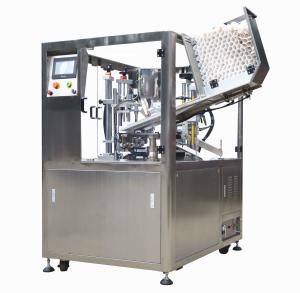 Wholesale Auto Refill Pump Ultrasonic Tube Sealer Anti Dripping Nozzles Hot Air 28pcs/Min from china suppliers