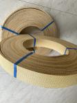 Winch Viscose Fiber Brass Wires Woven Brake Lining