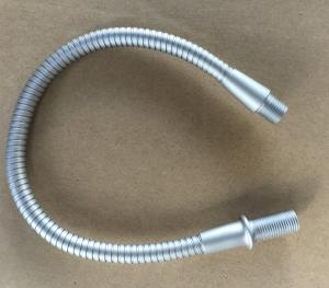 Wholesale Molding Metal Flexible Gooseneck Tube Hardware Copper Lamp Pipe Galvanized from china suppliers