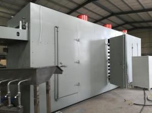 Wholesale 500kg Hour Dehydration Of Fruits And Vegetables Drying Machine Automatic Roaster from china suppliers