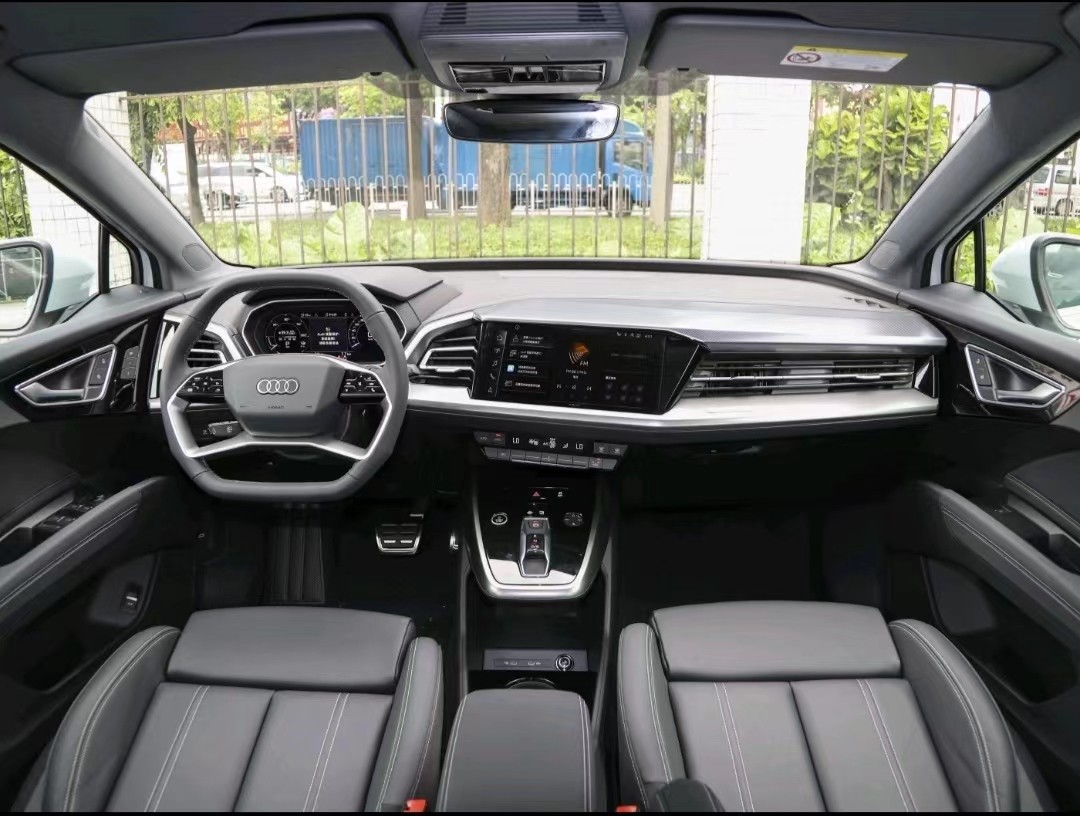 Audi Q4 40 E-Tron 2022 Creation Jing Edition Compact SUV Pure Electric EV CLTC 605km